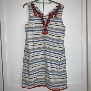 Women’s Striped Dress